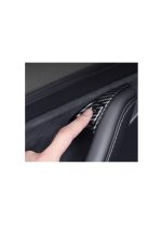 Set ornamente interior mânere uși carbon – Tesla Model Y (8 piese) - imagine 3