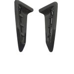Set ornamente laterale priza aer BMW X3 G01 (2018–2023) – finisaj Carbon, ABS