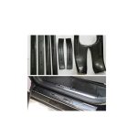 Set protecții praguri interior carbon – Tesla Model Y (8 piese)