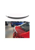 Spoiler Carbon Look – Mercedes C-Class 2022+ W206, Portbagaj Sedan, ABS Sport