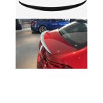 Spoiler Portbagaj Negru Lucios – Mercedes C-Class 2022+ W206, Sedan, ABS Sport