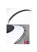 Spoiler portbagaj carbon Tesla Model Y – Lip Sport Design - imagine 2