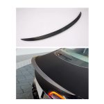 Spoiler portbagaj carbon pentru Tesla Model 3 – Design Sport, Montaj Ușor