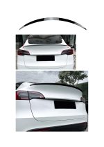Eleron portbagaj pentru Tesla Model Y, montaj pe capacul portbagajului, design elegant