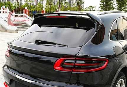 Eleron sport, pentru Porsche Macan, montaj superior pe hayon, design aerodinamic