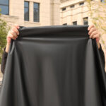 Husă de protecție pentru motocicletă – neagră, impermeabilă, mărime mare 245×125×105 cm - imagine 12