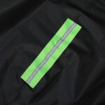 Husă de protecție pentru motocicletă – neagră, impermeabilă, mărime mare 245×125×105 cm - imagine 9