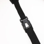 Husă de protecție pentru motocicletă – neagră, impermeabilă, mărime mare 245×125×105 cm - imagine 8