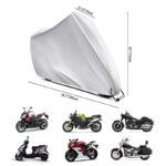 Husă de protecție pentru motocicletă – rezistentă la apă, praf și raze UV - imagine 14