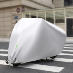 Husă de protecție pentru motocicletă – rezistentă la apă, praf și raze UV