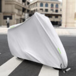 Husă de protecție pentru motocicletă – rezistentă la apă, praf și raze UV - imagine 12