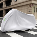 Husă de protecție pentru motocicletă – rezistentă la apă, praf și raze UV - imagine 2