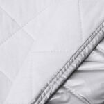 Husă termoizolantă pentru motocicletă – argintie, matlasată, impermeabilă, 245×125×105 cm - imagine 5