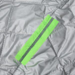 Husă termoizolantă pentru motocicletă – argintie, matlasată, impermeabilă, 245×125×105 cm - imagine 7