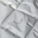 Husă termoizolantă pentru motocicletă – argintie, matlasată, impermeabilă, 245×125×105 cm - imagine 8