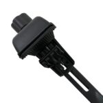 Set bare transversale negre, 120 cm - imagine 6