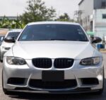 Capace oglinzi auto din fibră de carbon, compatibile BMW Seria 1 și Seria 3, finisaj lucios - imagine 6