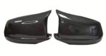 Capace oglinzi auto din fibră de carbon compatibile BMW Seria 5 F10/F11/F18 (2011–2013), finisaj lucios - imagine 3