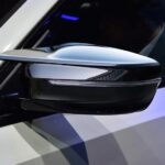 Capace oglinzi auto negre lucioase compatibile BMW Seria 3 G20, Seria 5 G30/G31, Seria 6 G32 GT, Seria 7 G11/G12