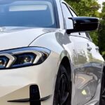 Capace oglinzi auto negre lucioase compatibile BMW Seria 3 G20, Seria 5 G30/G31, Seria 6 G32 GT, Seria 7 G11/G12