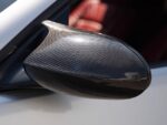 Capace oglinzi auto tip carbon compatibile BMW Seria 1 E81/E82/E87/E88 și Seria 3 E90/E91/E92/E93 - imagine 3