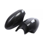 Capace oglinzi auto tip carbon compatibile BMW Seria 1 E81/E82/E87/E88 și Seria 3 E90/E91/E92/E93 - imagine 7