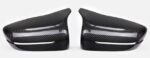 Capace oglinzi auto tip carbon compatibile BMW Seria 3 G20, Seria 5 G30/G31, Seria 6 G32 GT, Seria 7 G11/G12 - imagine 3