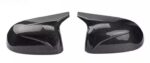 Capace oglinzi laterale tip carbon pentru BMW X3 G01 / X4 G02 / X5 G05 / X6 G06 (2018+) - imagine 3
