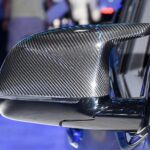Capace oglinzi laterale tip carbon pentru BMW X3 G01 / X4 G02 / X5 G05 / X6 G06 (2018+)