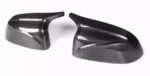Capace oglinzi laterale tip carbon pentru BMW X3 G01 / X4 G02 / X5 G05 / X6 G06 (2018+) - imagine 5