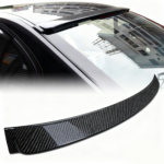 Eleron portbagaj BMW Seria 3 E90 (2005–2012), fibră de carbon, design sport – model E90-40CA