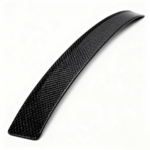 Eleron portbagaj BMW Seria 3 E90 (2005–2012), fibră de carbon, design sport – model E90-40CA - imagine 3