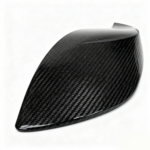 Eleron portbagaj BMW Seria 3 E90 (2005–2012), fibră de carbon, design sport – model E90-40CA - imagine 4