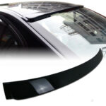 Eleron portbagaj BMW Seria 3 E90 (2005–2012), negru lucios, design sport – model E90-40N