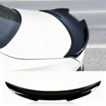 Eleron portbagaj BMW Seria 3 E90 / E90 M3 (2005–2012), negru lucios, design aerodinamic – model E90-39N