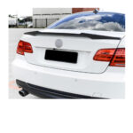 Eleron portbagaj BMW Seria 3 E92 / E93 (2009–2011), fibră de carbon, M4 Style – model E92-31CA - imagine 11