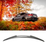 Eleron portbagaj BMW Seria 3 E92 / E93 (2009–2011), fibră de carbon, M4 Style – model E92-31CA - imagine 6