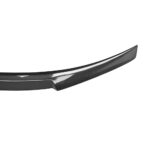 Eleron portbagaj BMW Seria 3 E92 / E93 (2009–2011), fibră de carbon, M4 Style – model E92-31CA - imagine 10