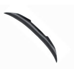 Eleron portbagaj BMW Seria 3 E92 / E93 (2009–2011), fibră de carbon, design sport – model E92-32CA