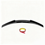 Eleron portbagaj BMW Seria 3 E92 / E93 (2009–2011), negru lucios, M4 Style – model E92-31N - imagine 4