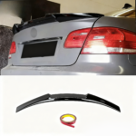 Eleron portbagaj BMW Seria 3 E92 / E93 (2009–2011), negru lucios, M4 Style – model E92-31N - imagine 3
