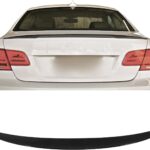 Eleron portbagaj BMW Seria 3 E92 / E93 (2009–2011), negru lucios, design sport – model E92-29N