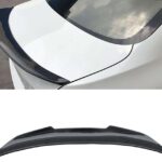 Eleron portbagaj BMW Seria 3 E92 / E93 (2009–2011), negru lucios, design sport – model E92-32N