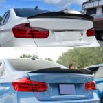 Eleron portbagaj BMW Seria 3 F30 (2012–2018) – Design sport, finisaj premium