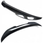 Eleron portbagaj BMW Seria 3 F30 (2012–2018) – Design sport, finisaj premium - imagine 3