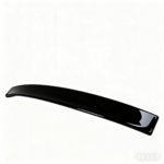 Eleron portbagaj BMW Seria 5 F10 / F18 (2011-2017) – PSM Style, Negru Lucios / Carbon - imagine 4