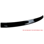 Eleron portbagaj BMW Seria 5 F10 / F18 (2011-2017) – PSM Style, Negru Lucios / Carbon - imagine 3