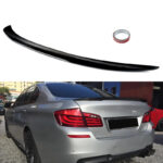 Eleron portbagaj BMW Seria 5 F10 / F18 (2011–2017) – Negru lucios, design sport