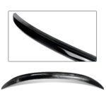 Eleron portbagaj BMW Seria 5 F10 / F18 (2011–2017) – Negru lucios, design sport - imagine 7