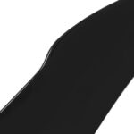 Eleron portbagaj BMW Seria 5 F10/F18 (2011-2017) PSM Style, negru lucios, montaj cu bandă adezivă - imagine 3